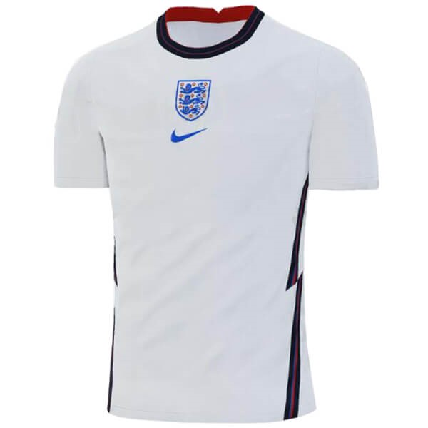 Tailandia Camiseta Inglaterra Primera equipo 2020 Blanco